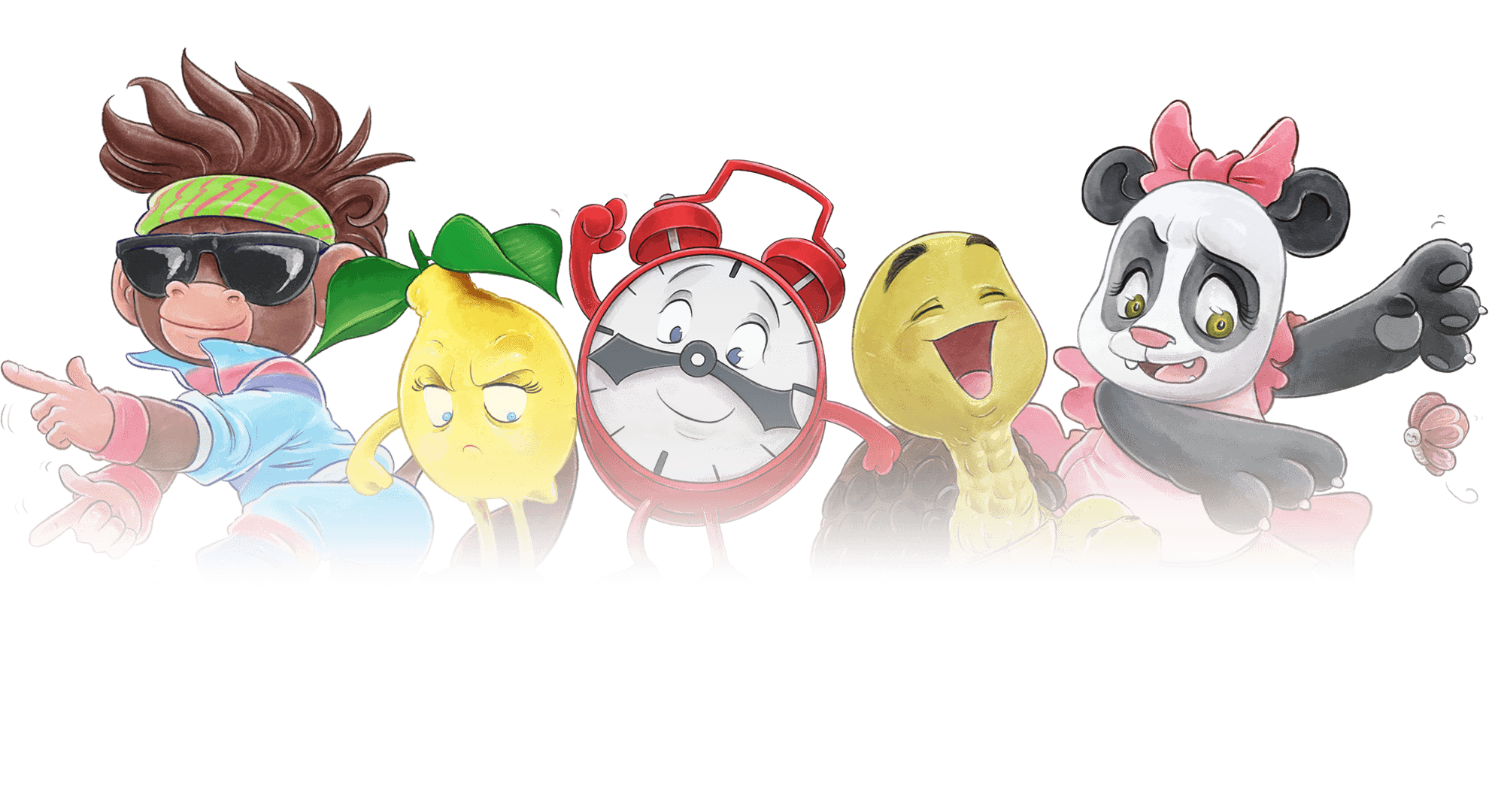 Schink Stories hoofbeeld