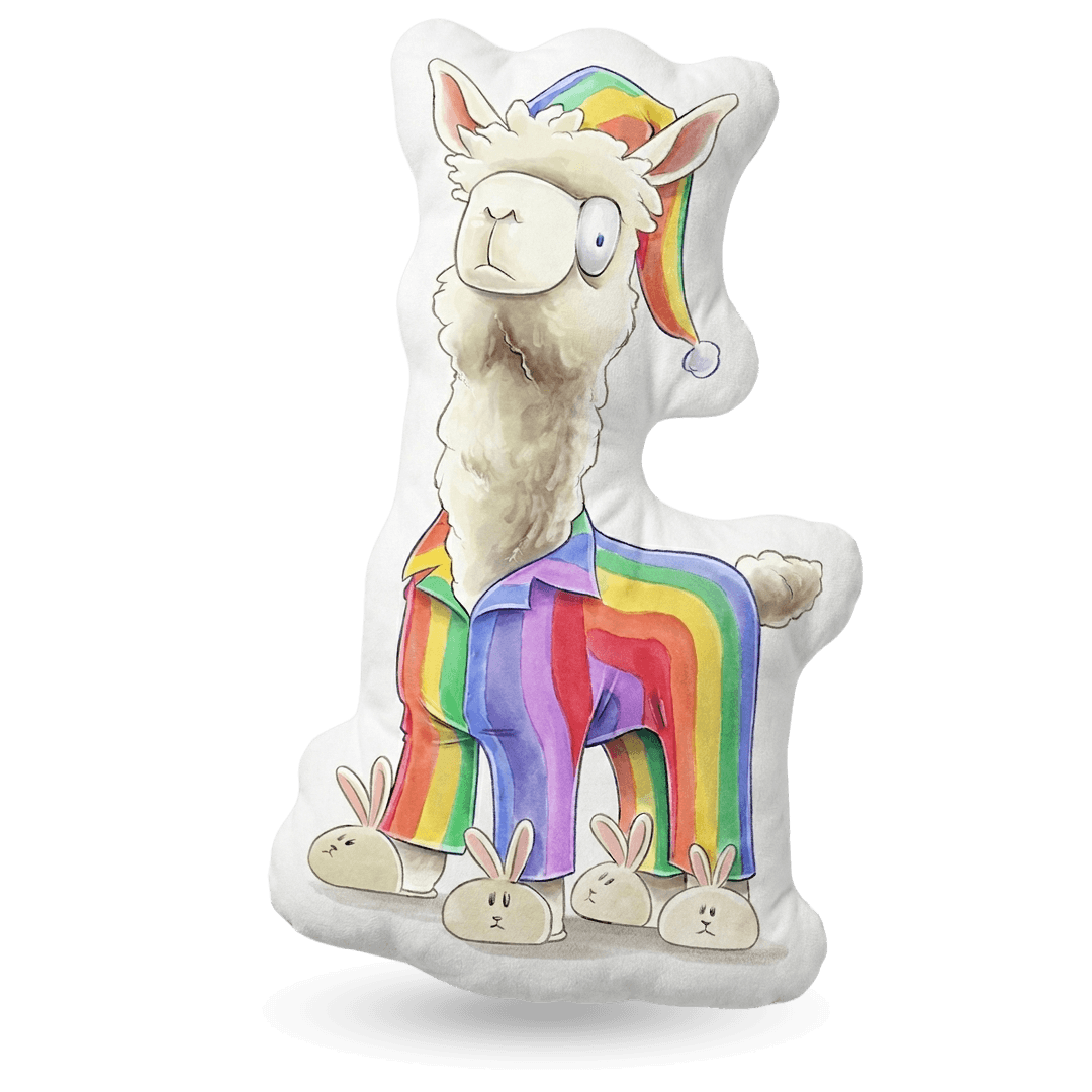 Lama Lama Pajama Lama StorieTjommie teddie