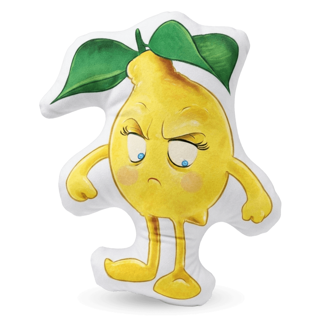 Suurlemoentjie StorieTjommie teddie